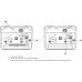 Котел газовый настенный Baxi ECO Four 24 (CSE46224354- Бакси)